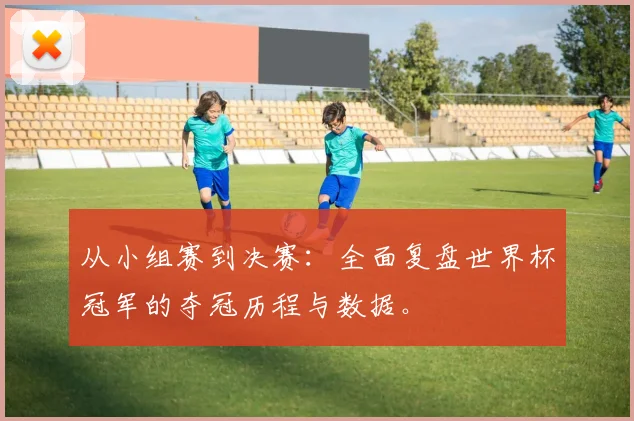 从小组赛到决赛：全面复盘世界杯冠军的夺冠历程与数据。